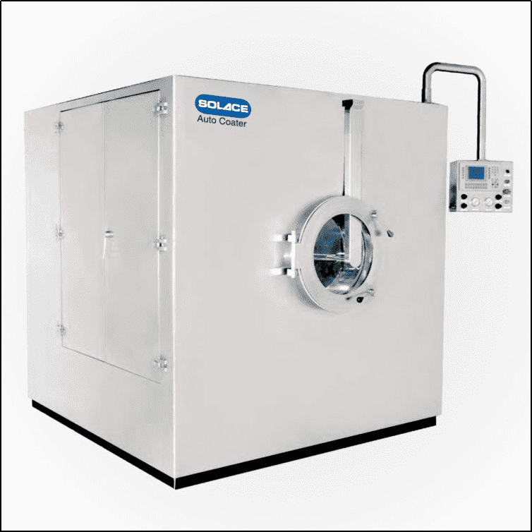 solace tablet coating machine